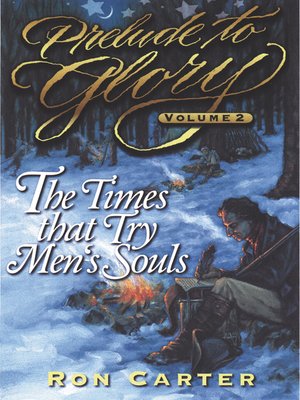 cover image of Prelude to Glory, Vol. 2